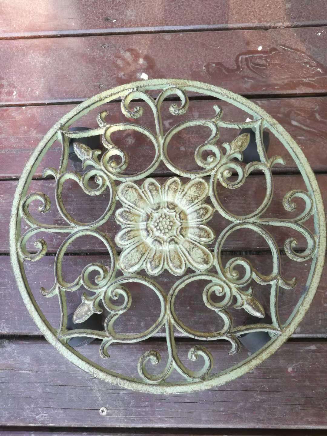 G 대형 녹색 35*35*6