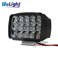 Electric modified super bright headlights, LED lights, 12v