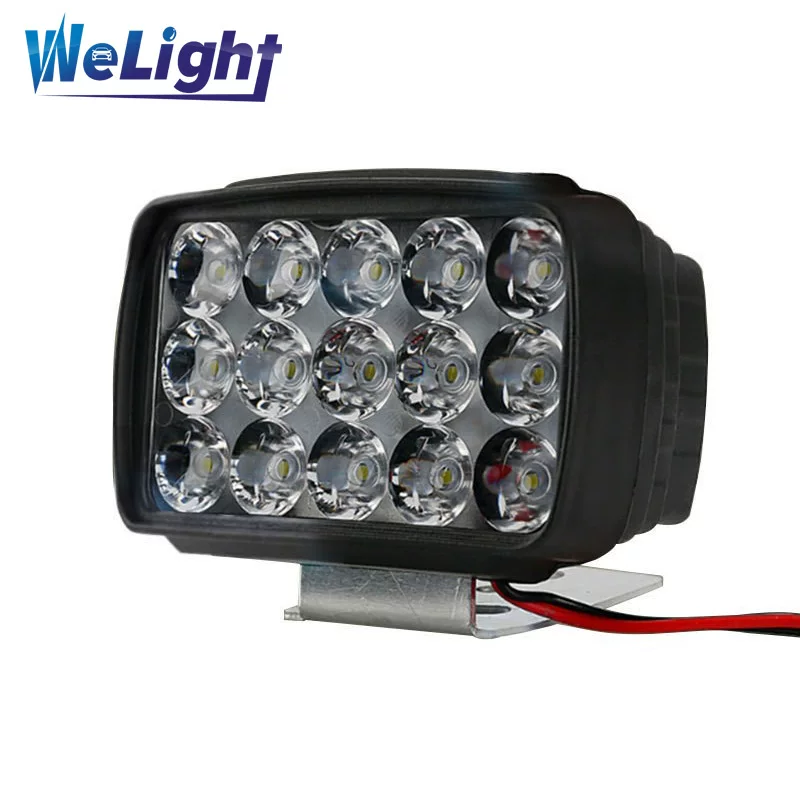 Electric modified super bright headlights, LED lights, 12v