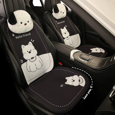 Seat cushion, seat cover – Q3 Q4 Q5L A3L