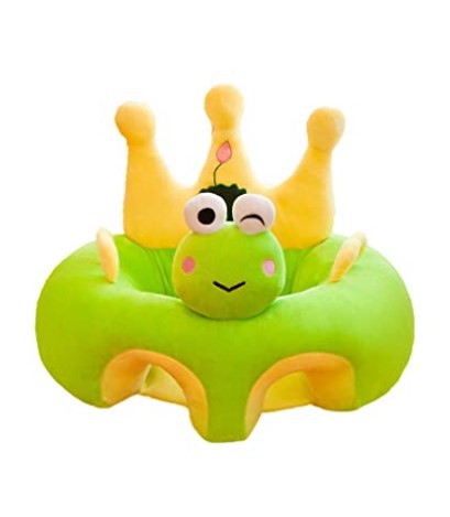 3 meses de edad bebé sofá silla bebé aprendiendo a sentarse artefacto niños entrenamiento asiento 6 meses de edad anti-caída cintura apoyo taburete respaldo