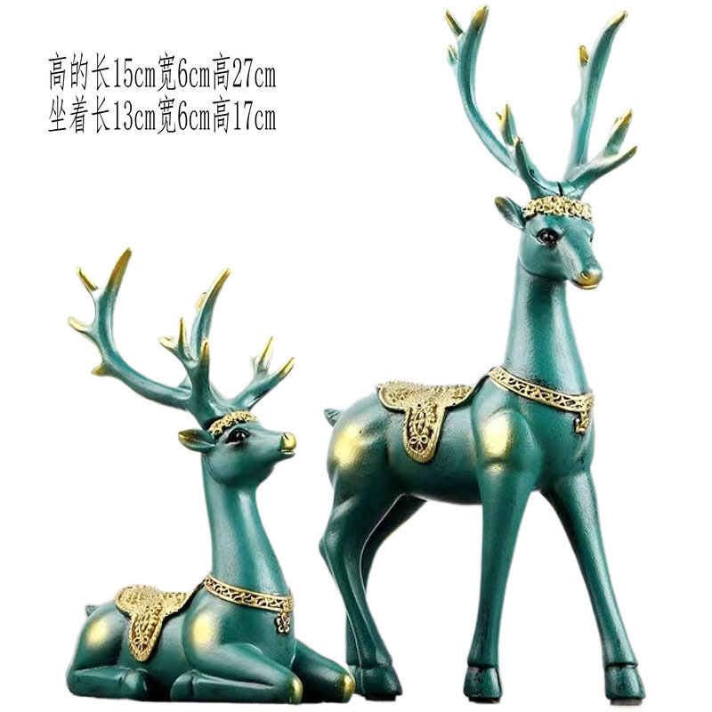 Moderno simple luz de lujo Casa artesanía decoración salón vino gabinete TV gabinete decoración se puede entregar una pieza envío gratuito