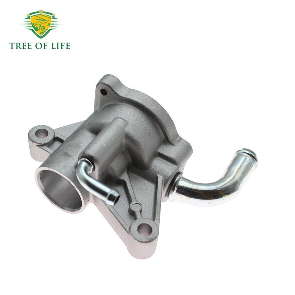 17690-63J00 17690-80Ja0 Is Suitable for Suzuki Sx4 Swift Water Outlet Thermostat Housing