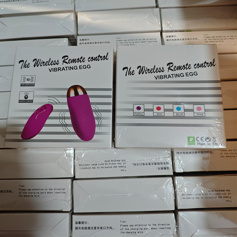 Dancing Elf Remote Control Vibrating Egg, Rechargeable Silicone Couples Wearable Toy — detail image 7
