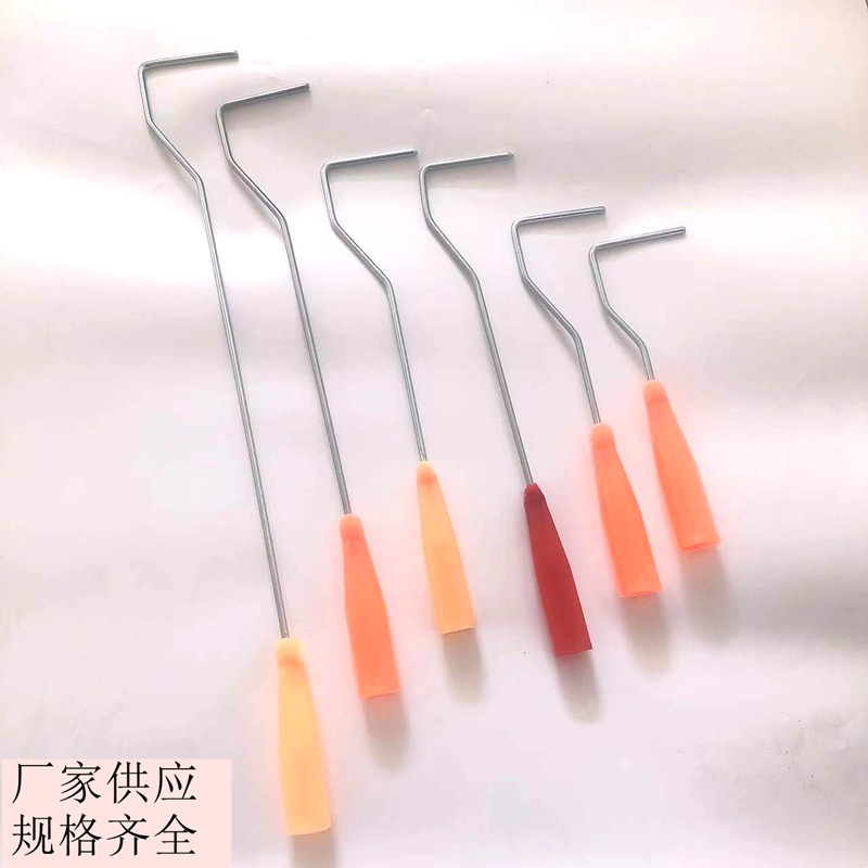 4寸大拇指滚筒刷支架边角刷支架4寸拇指滚刷支架 4寸小拇指铁支架