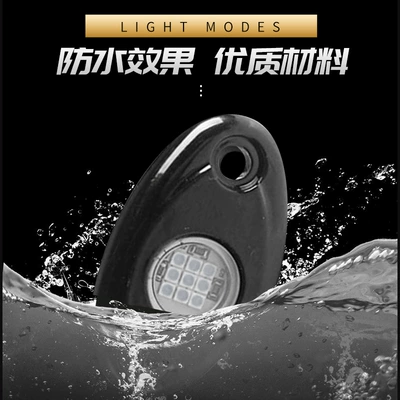 music rhythm light led pickup – Ön faralar