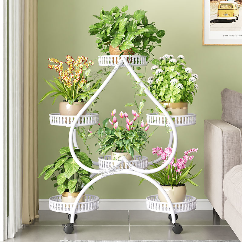 ∂♯♯♯♯♯흰색 - 두껍고 두꺼운 세면대 6개 [무료 범용 바퀴] ∂♯♯♯♯♯