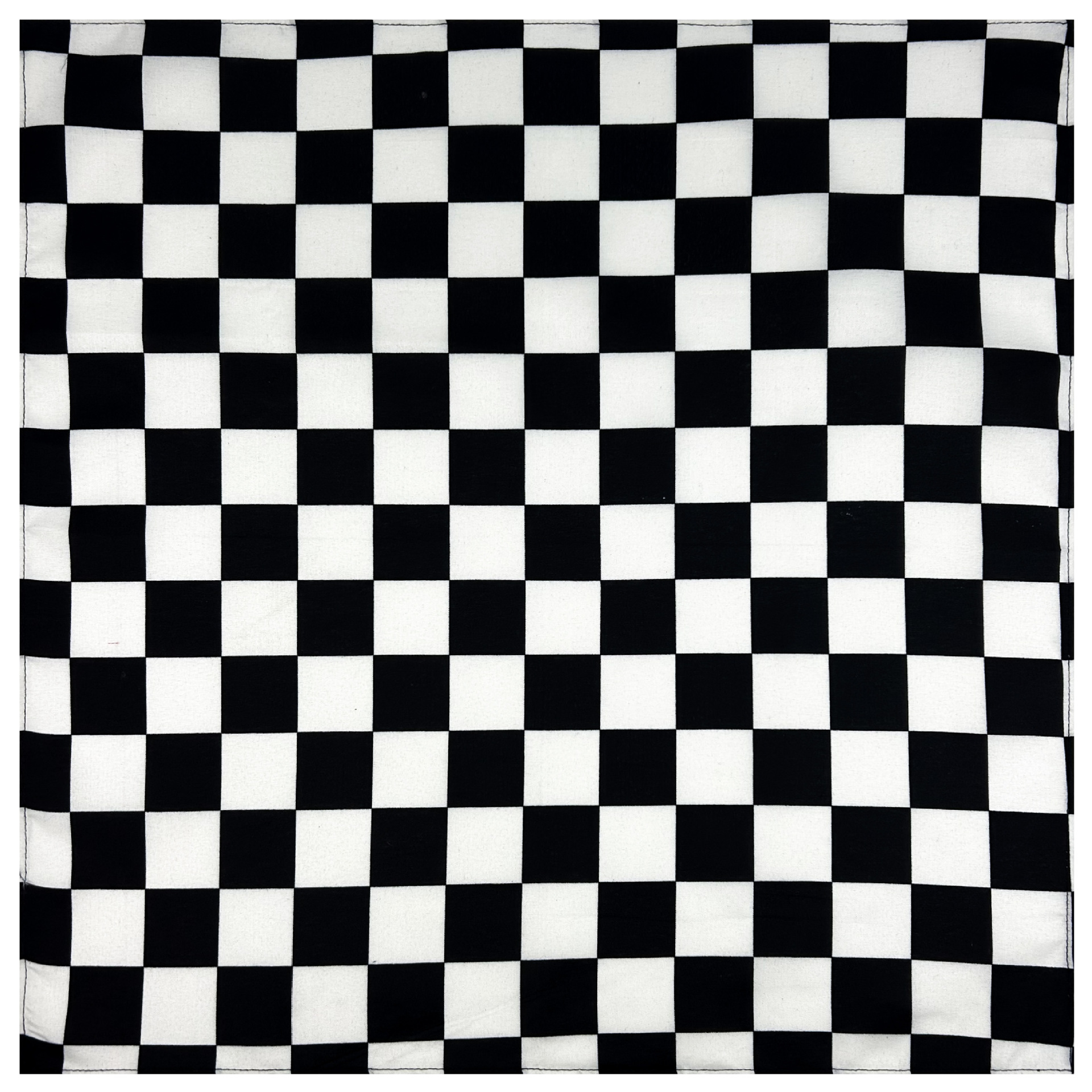 черно-белая клетка