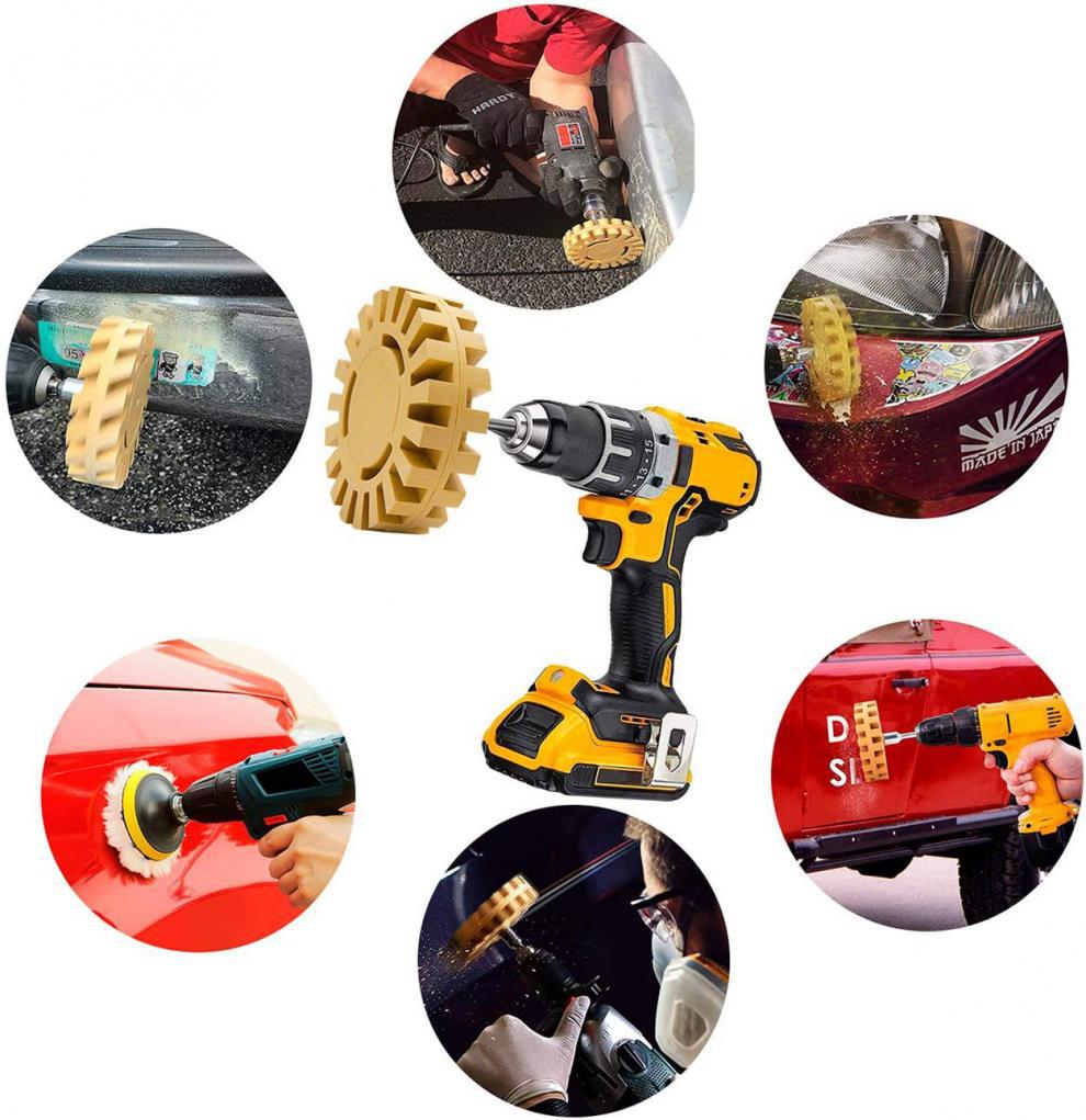 Decal Removal Tools
