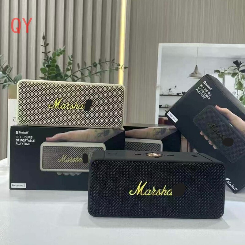 Cross-Border E-Commerce Emberton Ii Little Pony Ii Wireless Bluetooth Speaker Portable Heavy Bass Outdoor Speaker