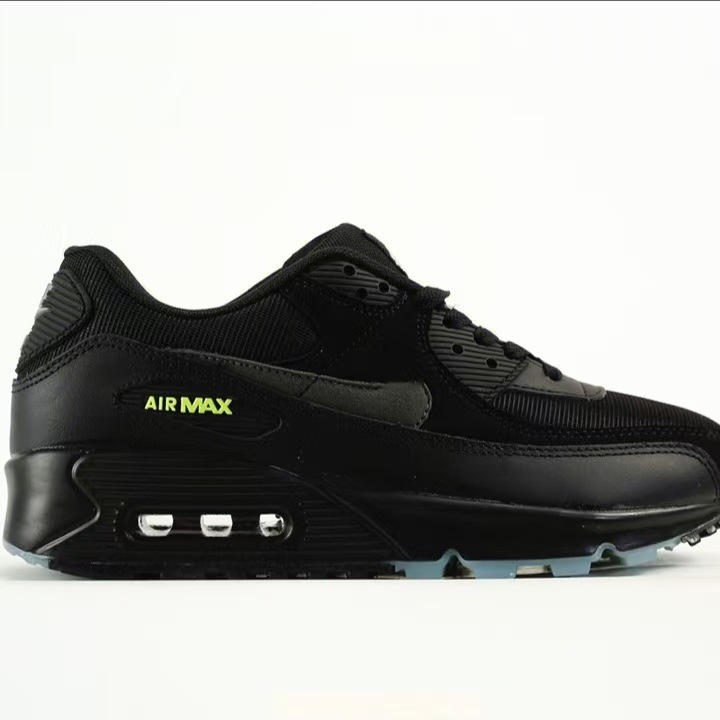 Putian zapatos AirMax90 pequeño cojín de aire empalmado retro amortiguación zapatos deportivos para correr al por mayor comercio exterior transfronterizo venta directa