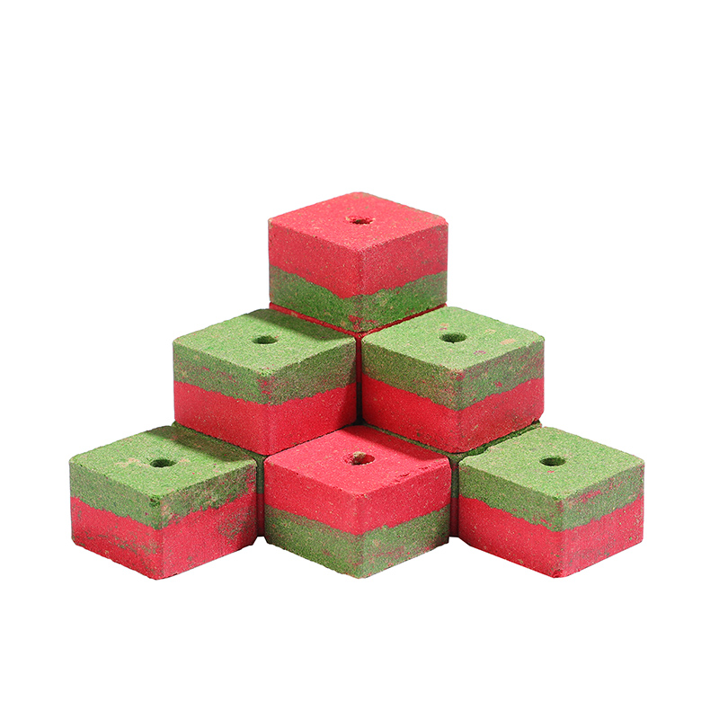 Tiburón blanco carpa plateada cebo cuadrado explosión gancho colgajo gancho mar Varilla lanzando Varilla cebo vino arroz gusano rojo colza pastel nido material