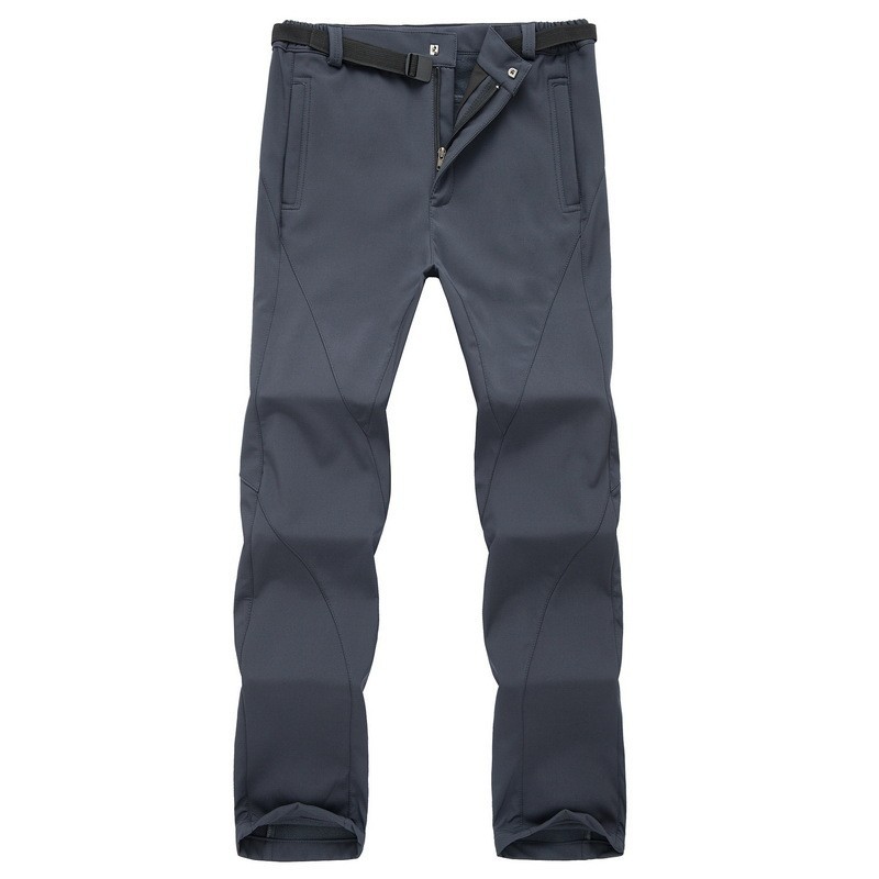 Men's gray