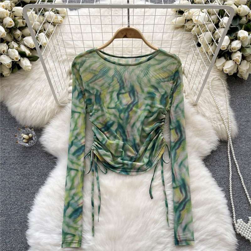 Green and yellow top mall quality version