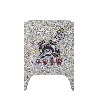 Generation Ultra-G Mat, Electric vehicle foot mat - peace-and-joy-yadi-g18y-g