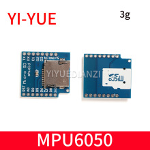 MICRO SD TF CARD TF����дģ��FOR D1 mini WIFI��չ��ѧϰ��