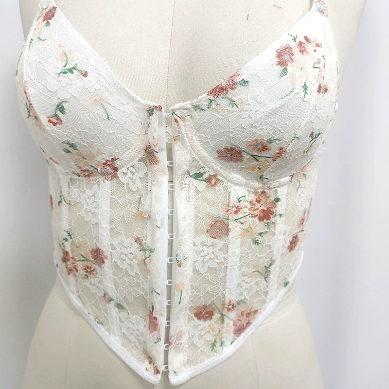 Трансграничная сетка красный пояс для живота