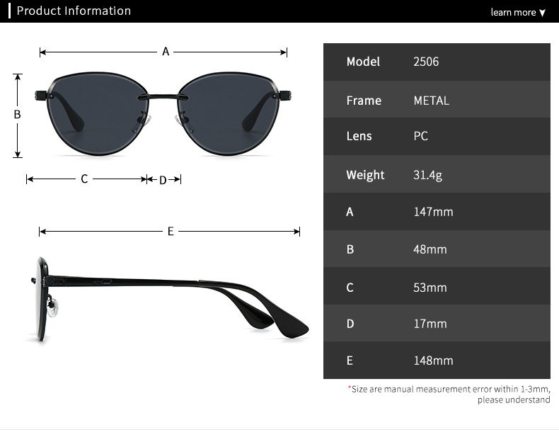 European and American Modern Retro Narrow Sunglasses High-End Women's Ins Style Sunglasses Versatile Trendyy Sunglasses 2506_voghion.com