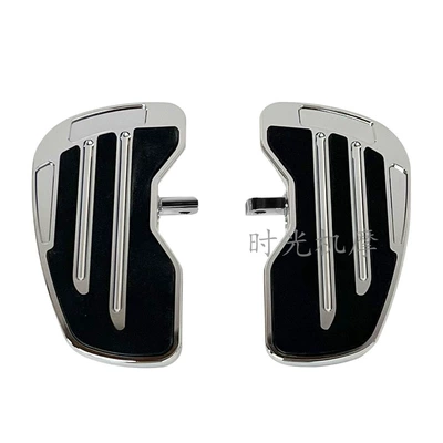 Motorcycle accessories Harley 883XL1200 X48 soft tail Dana modified rear pedal rear passenger pedal