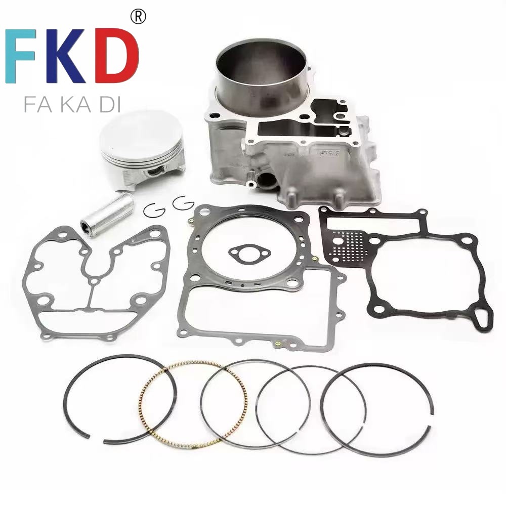 Cross-border hot item 12100-HN8-A60 is suitable for Honda motorcycle parts TRX680 cylinder kit