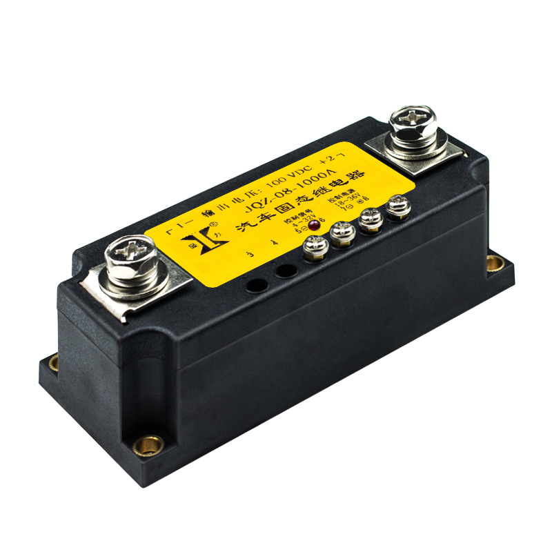 新能源汽车兴菱电子过流短路保护型固态继电器JQZ08-L 1000A 100V
