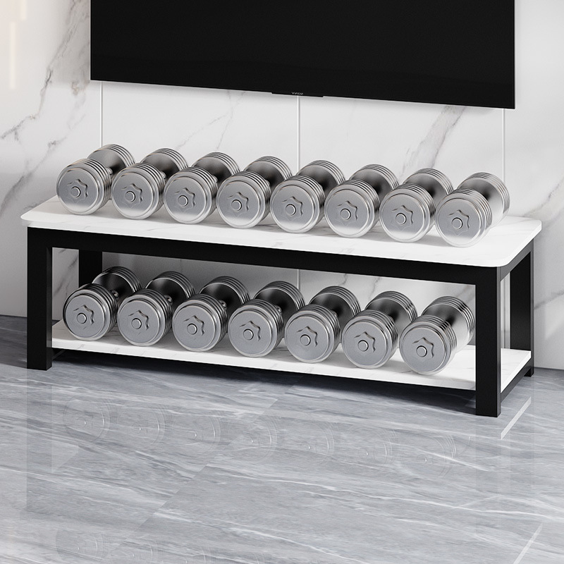 Coffee Table Combination Tv Cabinet Simple Modern Small Apartment Long Low Table Rental House Rental Living Room Table Multi-Layer