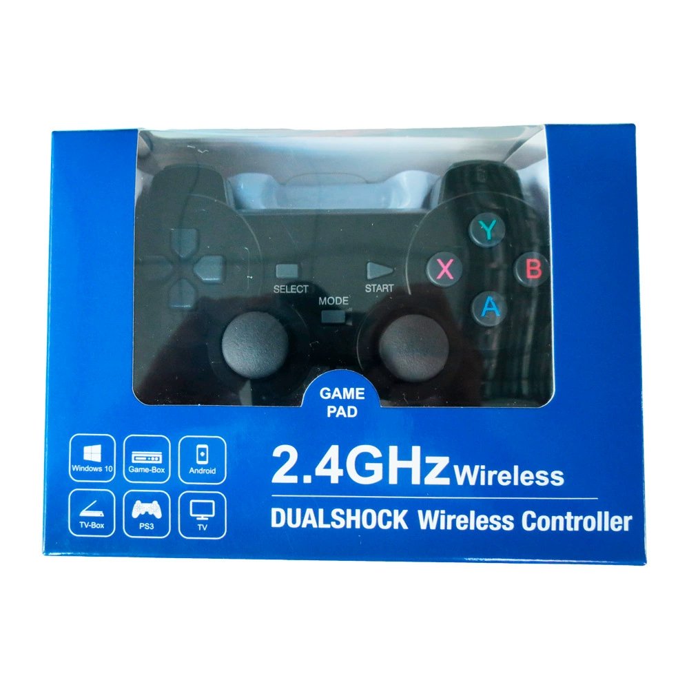 PC360 режим приоритет XINPUT Retro-игровой аппарат с коробкой для одиночек без геймпада