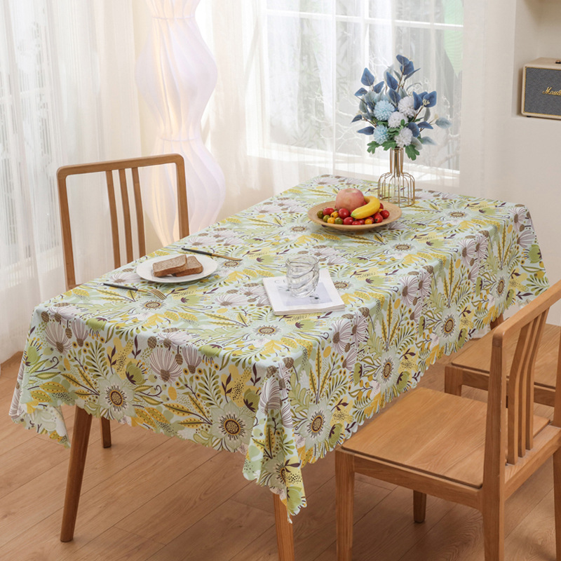 La primavera está llena de vitalidad.