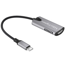 USB-C�DHDMIҕ�l�ɼ�������4K�Α�ֱ���ɼ���USB C�Pӛ��3.0���