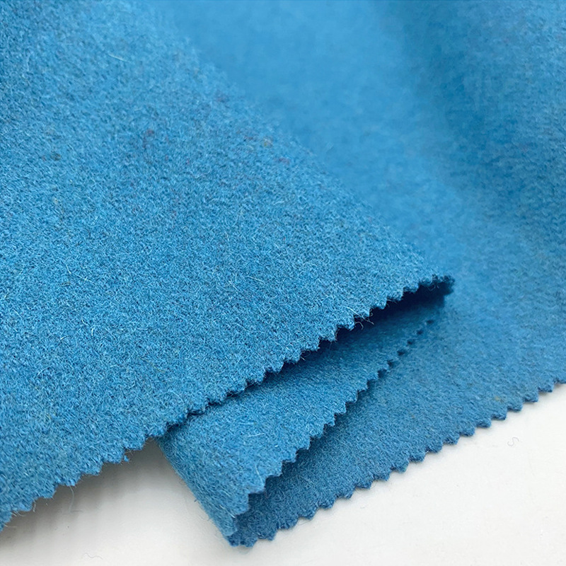 Melton 600G coat woolen cloth autumn and winter woolen suit coat…