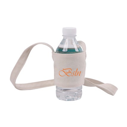 厂家生产帆布奶茶杯套台湾热销饮料杯袋棉布奶茶饮料杯套可印logo