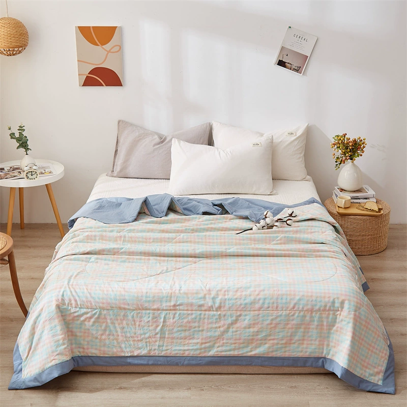 Cotton summer duvet, summer set, 4 piece set, wholesale