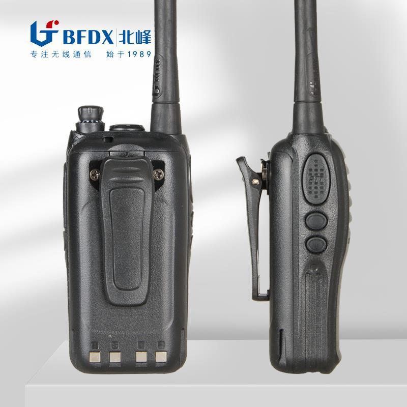 Beifeng BF-868 de alta potencia walkie-talkie LED linterna al aire libre de conducción de la visita centro comercial sitio de construcción plataforma de mano