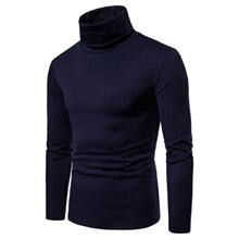 J 45602 Men's High Neck Fleece Sweater ����������� ����