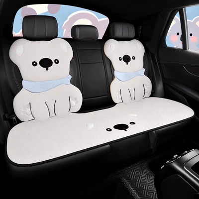 Universal for All Seasons, Half-Cover Seat – Seat cushion, seat cover