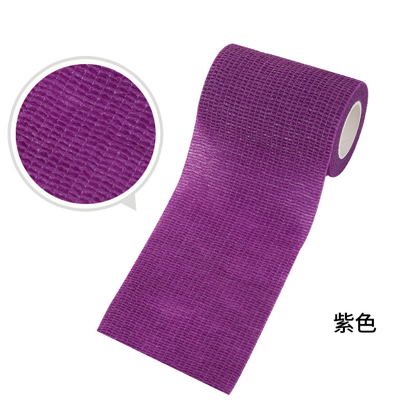 厂家自售弹性绷带无纺布运动弹力绷带自粘绷带护腕护指防护包扎|undefined