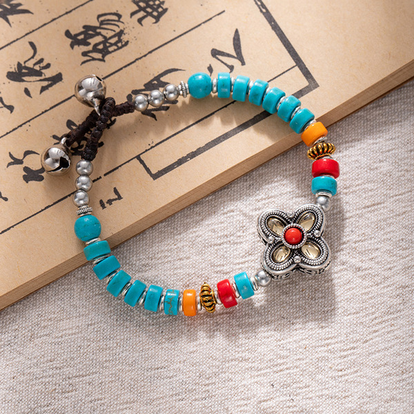 Ethnic retro bracelet