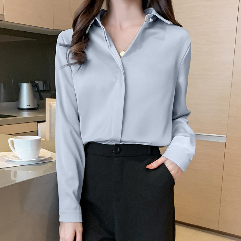 Autumn shirt, overall