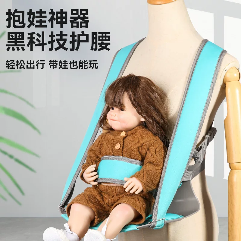 Палка-слинг, дышащие hipseat, детский handheld шарф, ()