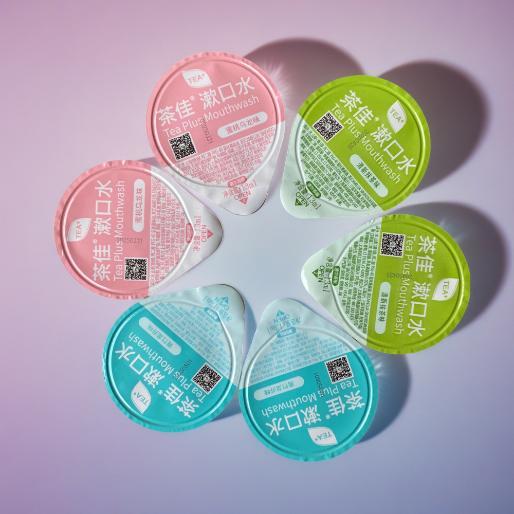 200 capsules, 3 flavors of jelly cups (full box)