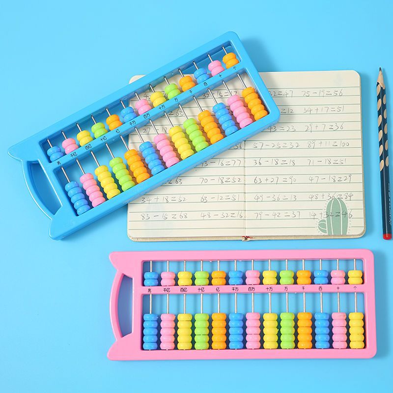 초등학교 2학년을 위한 산수판, 어린이를 위한 정신산수판, 7구슬, 13기어, 다기능 유치원, 용 한마리