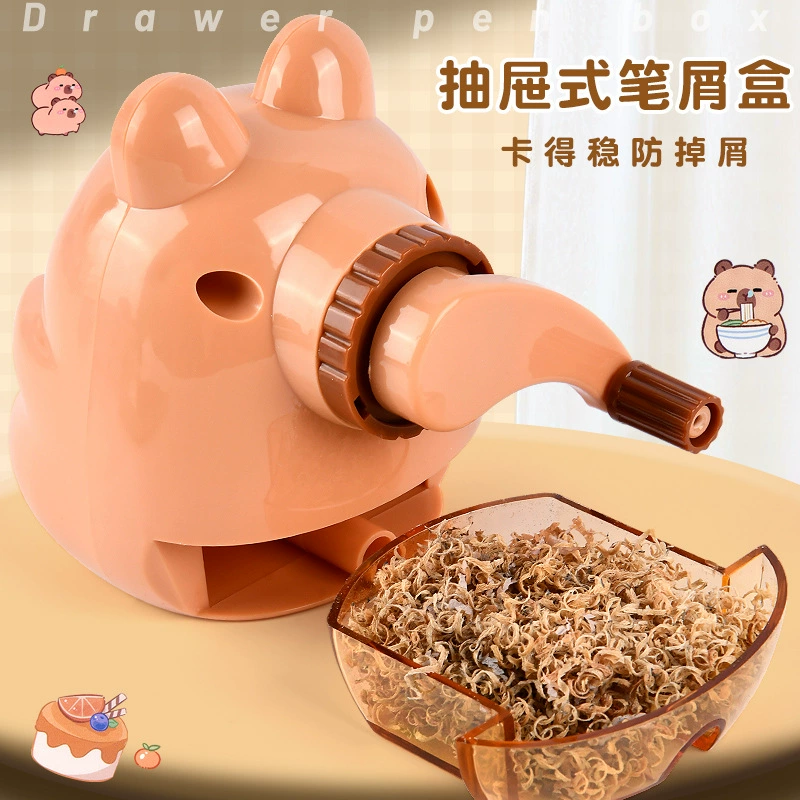 Sharpener, automatic stationery