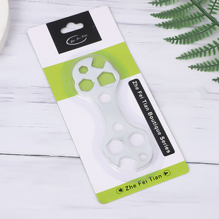 Multifunctional flower wrench plum wrench bicycle repair tool multifunctional flower wrench delivery wrench
