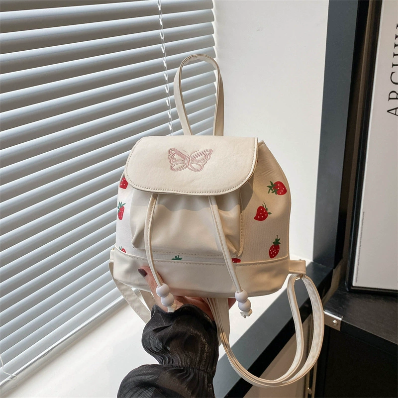 2024 новая повседневная ручная школьная сумка красивая личность