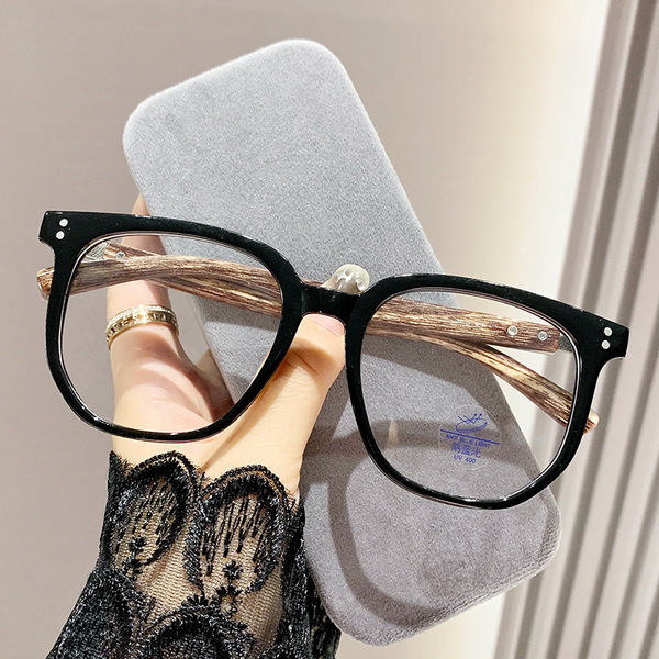 Fashionable retro trend universal glasses