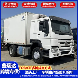 货车;挂车;牵引车