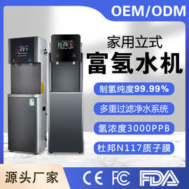 立式富氢水机高浓度家用制氢水机RO饮水机氢氧水素机过滤式净水器