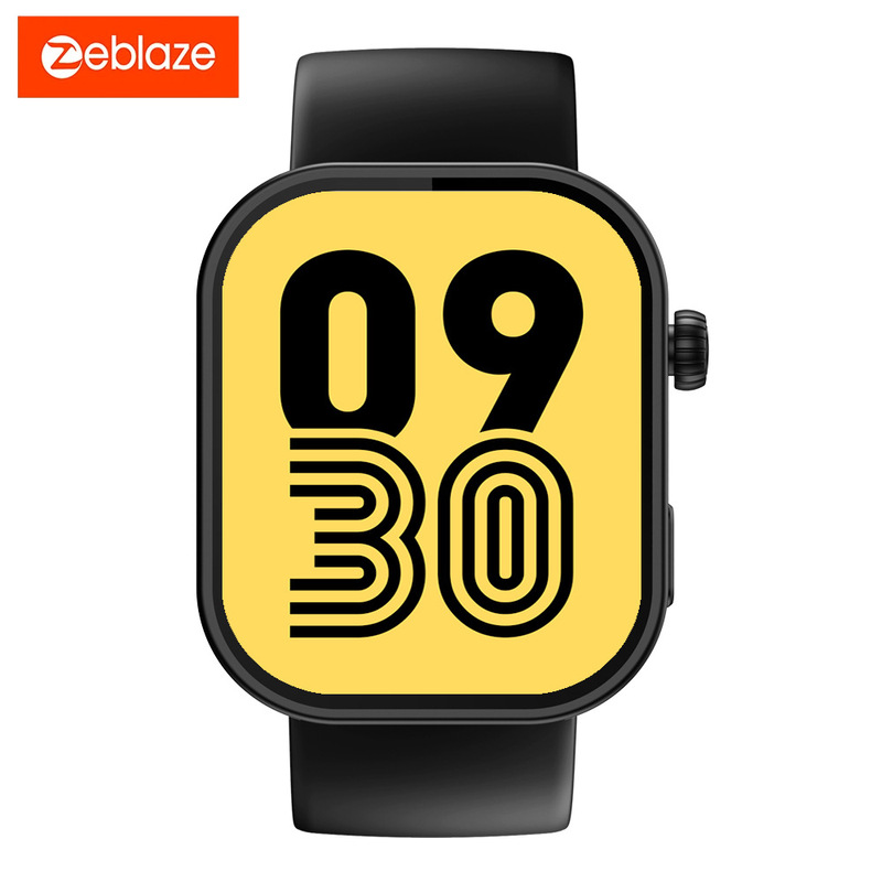 Zeblaze Btalk Plus Bluetooth Calling 100+ Sports Modes Multiple Dials Health Monitoring Smartwatch Zeblaze Btalk Plus Bluetooth Calling 100+ Sports Modes Multiple Dials Health Monitoring Smartwatch