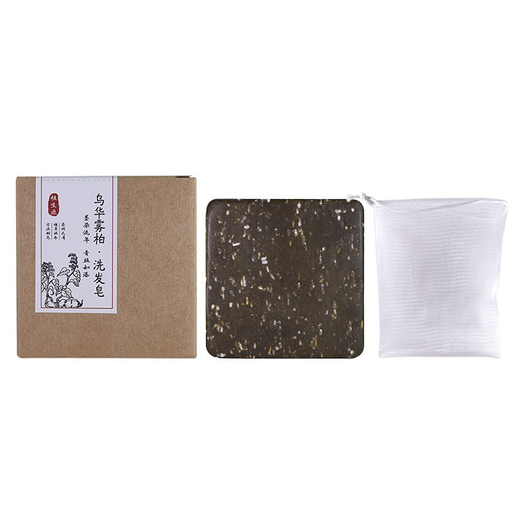 氨基酸洗发饼植物新疆乌斯曼洗头皂铁皮石斛何首乌侧柏叶洗发皂|undefined