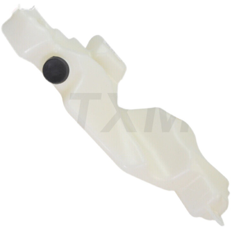 Suitable for Kawasaki Zx-6R Zx6R 2007 2008 Motorcycle Radiator Water Tank Water Bottle Cooler